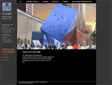 Tablet Screenshot of olmm.com